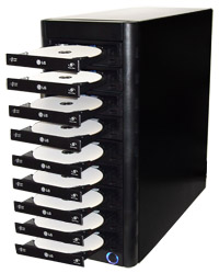 DVD and CD Duplication